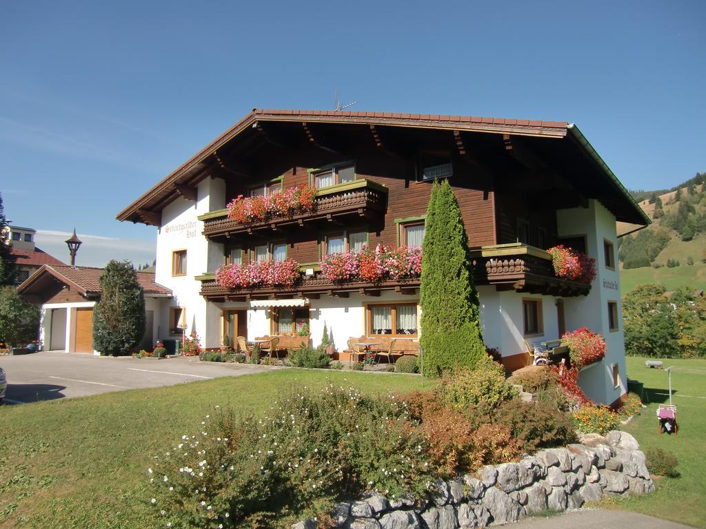 Schattwalder Hof Екстериор снимка