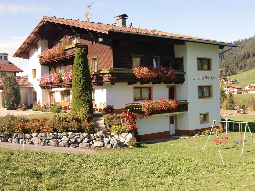 Schattwalder Hof Екстериор снимка