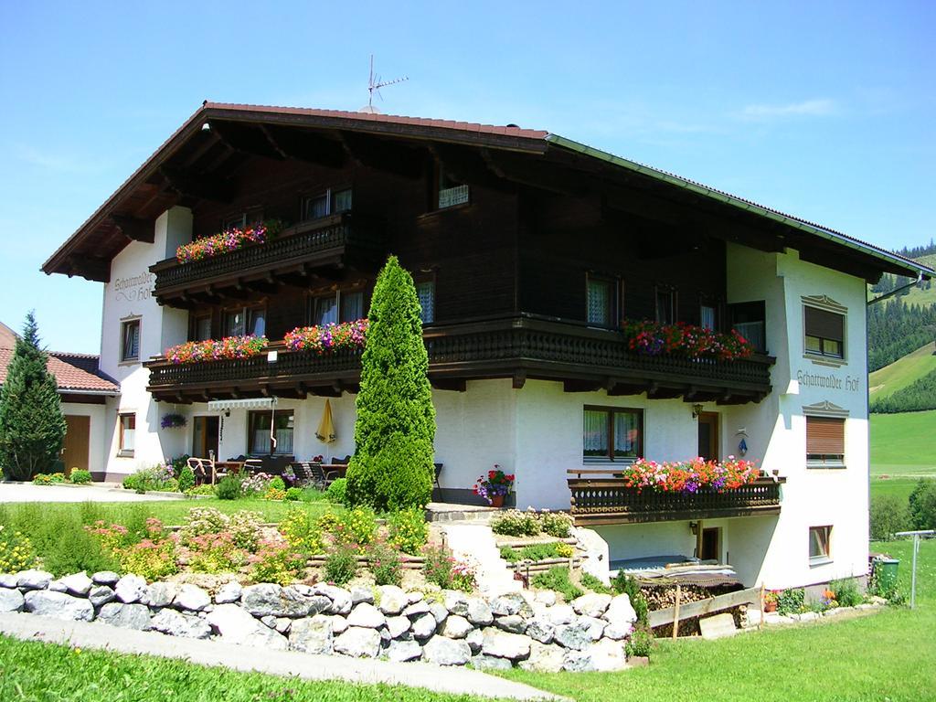 Schattwalder Hof Екстериор снимка